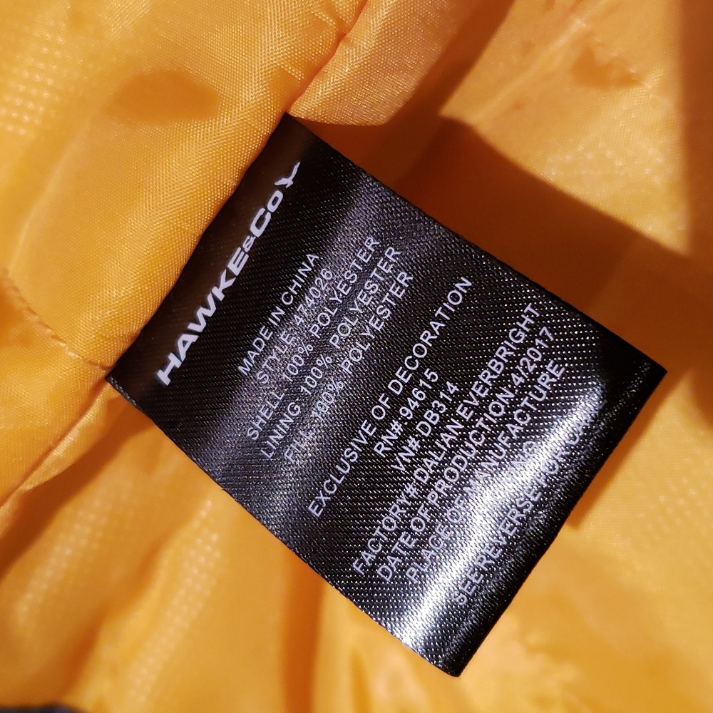 Hawke & Co. NEW Jacket Kids Reggie Hooded Tonal Vestee Parka (Little Boys) - Picture 14 of 17
